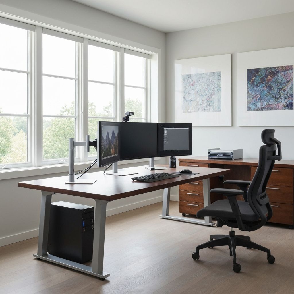 Modern Productivity Hub