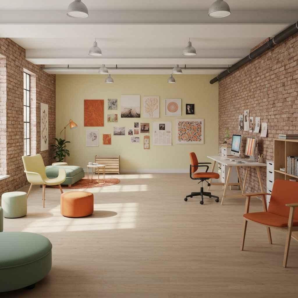 Artistic Creative Studio